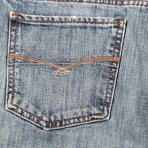 Cruel Girl Jeans*Womens 5x30 Regular *Mid Rise*Medium Wash*Bootcut - Picture 6 of 13